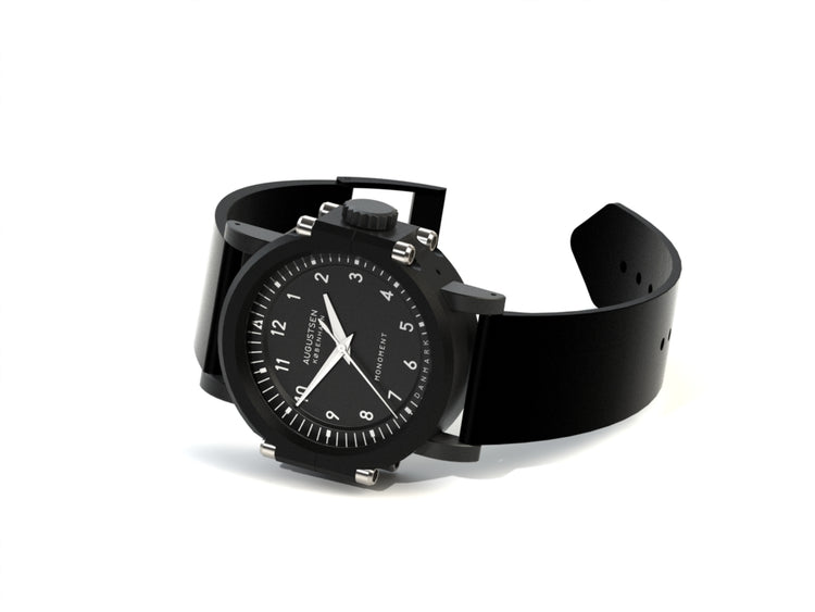 Monoment-watch-black-black-grey | Augustsen København