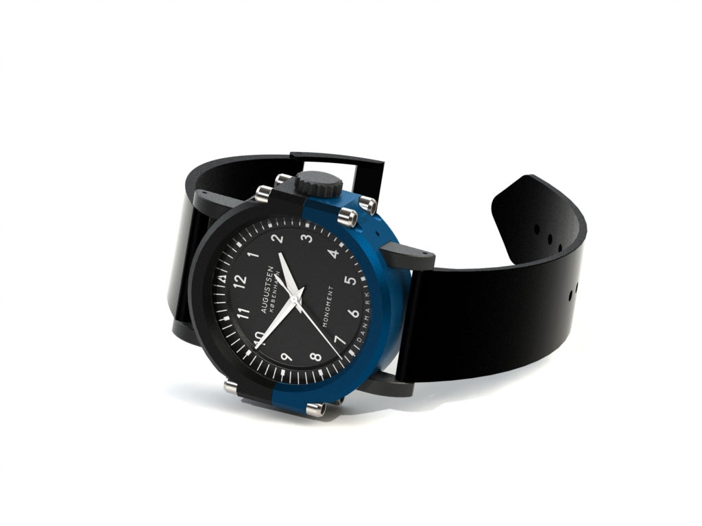 Monoment-watch-black-blue-grey | Augustsen København